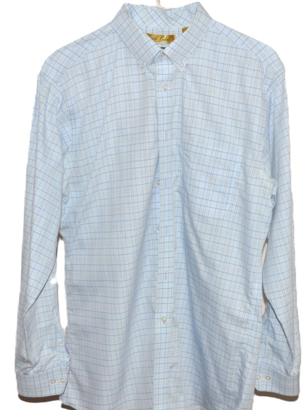 Roundtree & Yorke Men's Dress Shirt